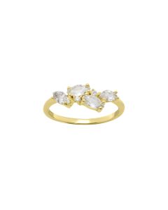 Chimiama ANELLO 110154/14 Passione Zircone