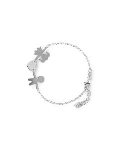 Chimiama Bracciale 120090 Argento Puro