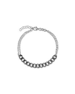 Chimiama Bracciale 120125 Argento Puro