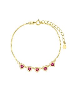 Chimiama BRACCIALE 120388 Tutti Pazzi Per Il Colore