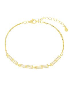 Chimiama  BRACELET 120402 Passione Zircone