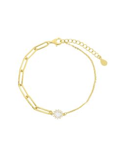 Chimiama BRACCIALE 120457 Passione Zircone