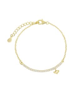 Chimiama BRACCIALE 120459 Passione Zircone