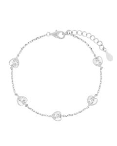 Chimiama BRACCIALE 120517 Passione Zircone