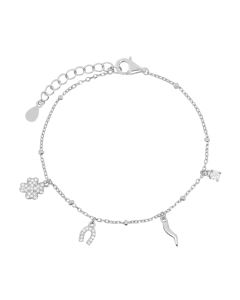 Chimiama BRACCIALE 120518 Passione Zircone