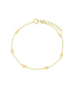 Chimiama BRACCIALE 120831 Argento Puro