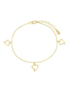 Chimiama BRACCIALE 120833 Argento Puro