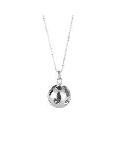 Chimiama necklace 130030 silver Puro