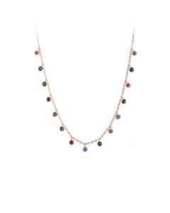 Chimiama Collana 130047 Tutti pazzi per il colore