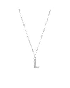 Chimiama Collana 130115L Lettere d'amore
