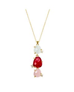 Chimiama NECKLACE 130187 Tutti pazzi per il colore