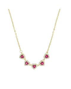 Chimiama NECKLACES 130227 Tutti Pazzi Per Il Colore