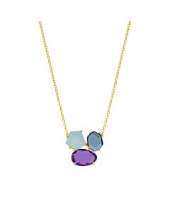 Chimiama NECKLACE 130252 Tutti pazzi per il colore