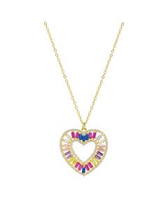 Chimiama NECKLACE 130253 Tutti pazzi per il colore