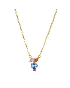 Chimiama NECKLACE 130256 Tutti pazzi per il colore