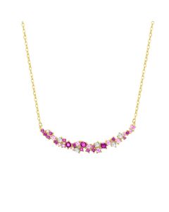 Chimiama NECKLACE 130260 Tutti pazzi per il colore
