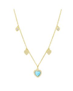 Chimiama NECKLACE 130264 Tutti pazzi per il colore