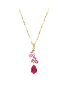 Chimiama NECKLACES 130303 Tutti Pazzi Per Il Colore