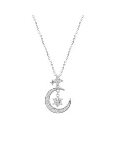 Chimiama NECKLACES 130305 Passione Zircone