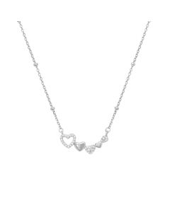 Chimiama NECKLACES 130315 Passione Zircone
