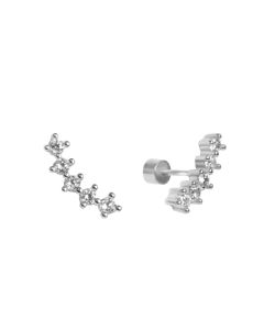 Chimiama Orecchini 140312 Passione Zircone