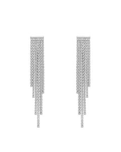 Chimiama Earrings 140323 Passione Zircone