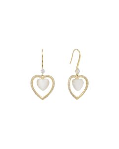 Chimiama Earrings 140324 Dal mare con amore