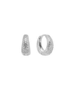 Chimiama EARRINGS 140367 Passione Zircone
