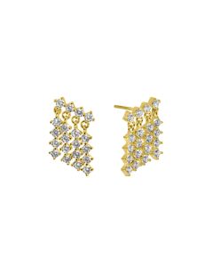 Chimiama EARRINGS 140415 Passione Zircone