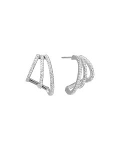 Chimiama EARRINGS 140422 Passione Zircone