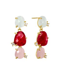 Chimiama EARRINGS 140429 Tutti pazzi per il colore