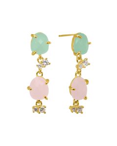 Chimiama EARRINGS 140430 Tutti pazzi per il colore