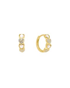 Chimiama EARRINGS 140441 Dal mare con amore