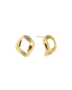 Chimiama EARRINGS 140445 Passione Zircone