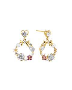 Chimiama EARRINGS 140447 Dal mare con amore