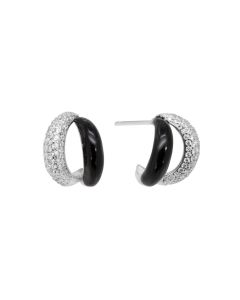 Chimiama  EARRINGS 140454 Piccoli smalti