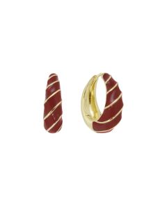Chimiama  EARRINGS 140515 Piccoli smalti