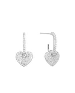 Chimiama  EARRINGS 140529 Passione Zircone