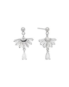 Chimiama  EARRINGS 140533 Passione Zircone