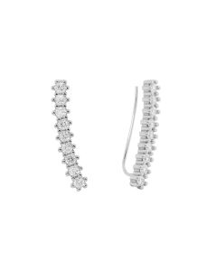 Chimiama  EARRINGS 140535 Passione Zircone