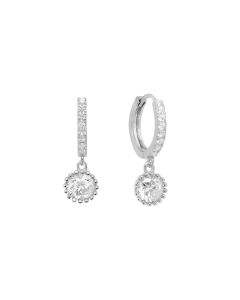 Chimiama  EARRINGS 140545 Passione Zircone