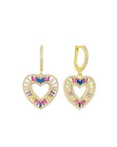 Chimiama EARRINGS 140552 Tutti pazzi per il colore