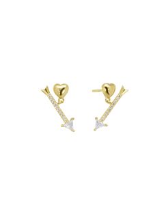 Chimiama EARRINGS 140580 Passione Zircone