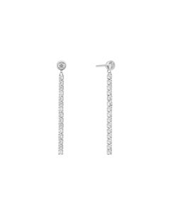 Chimiama EARRINGS 140585 Tennis Lover