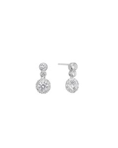 Chimiama EARRINGS 140614 Passione Zircone