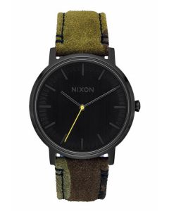 Nixon Porter leather A1058 3054-00 