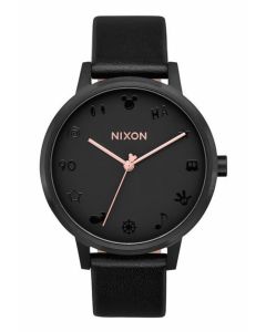 Nixon Kensington leather A108 3096-00 