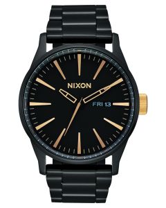 Nixon Sentry acciaio A356 1041-00 