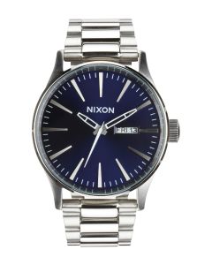 Nixon Sentry acciaio A356 1258-00 