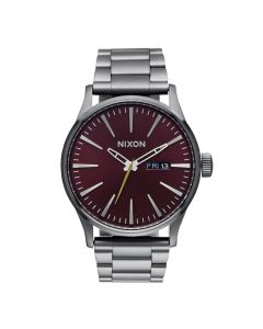 Nixon Sentry acciaio A356 2073-00 